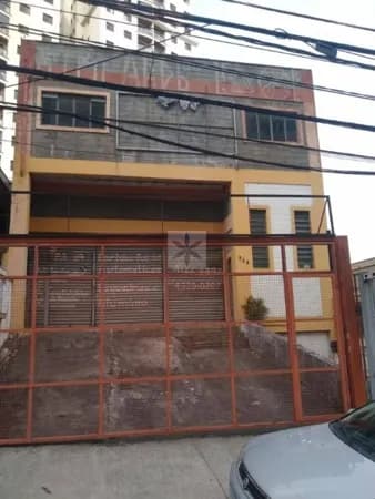 Pavilhão/Galpão Industrial em Baeta Neves, São Bernardo do Campo/SP