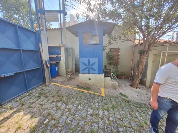 Pavilhão/Galpão Industrial em Baeta Neves, São Bernardo do Campo/SP