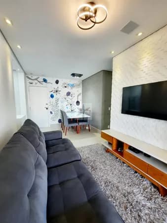 Apartamento em Centro, São Bernardo do Campo/SP