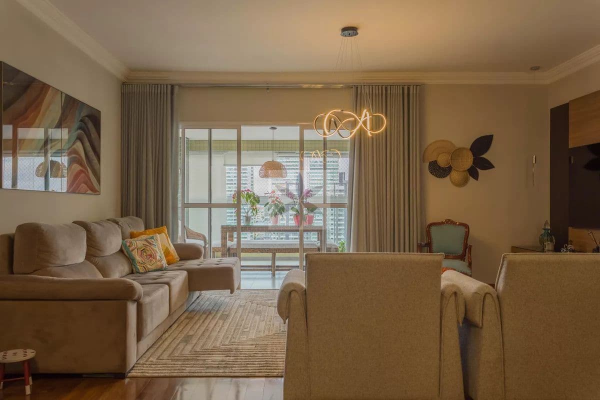 Apartamento em Jardim do Mar, São Bernardo do Campo/SP