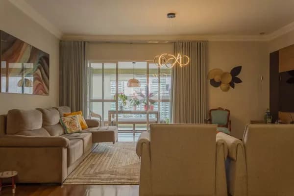 Apartamento em Jardim do Mar, São Bernardo do Campo/SP