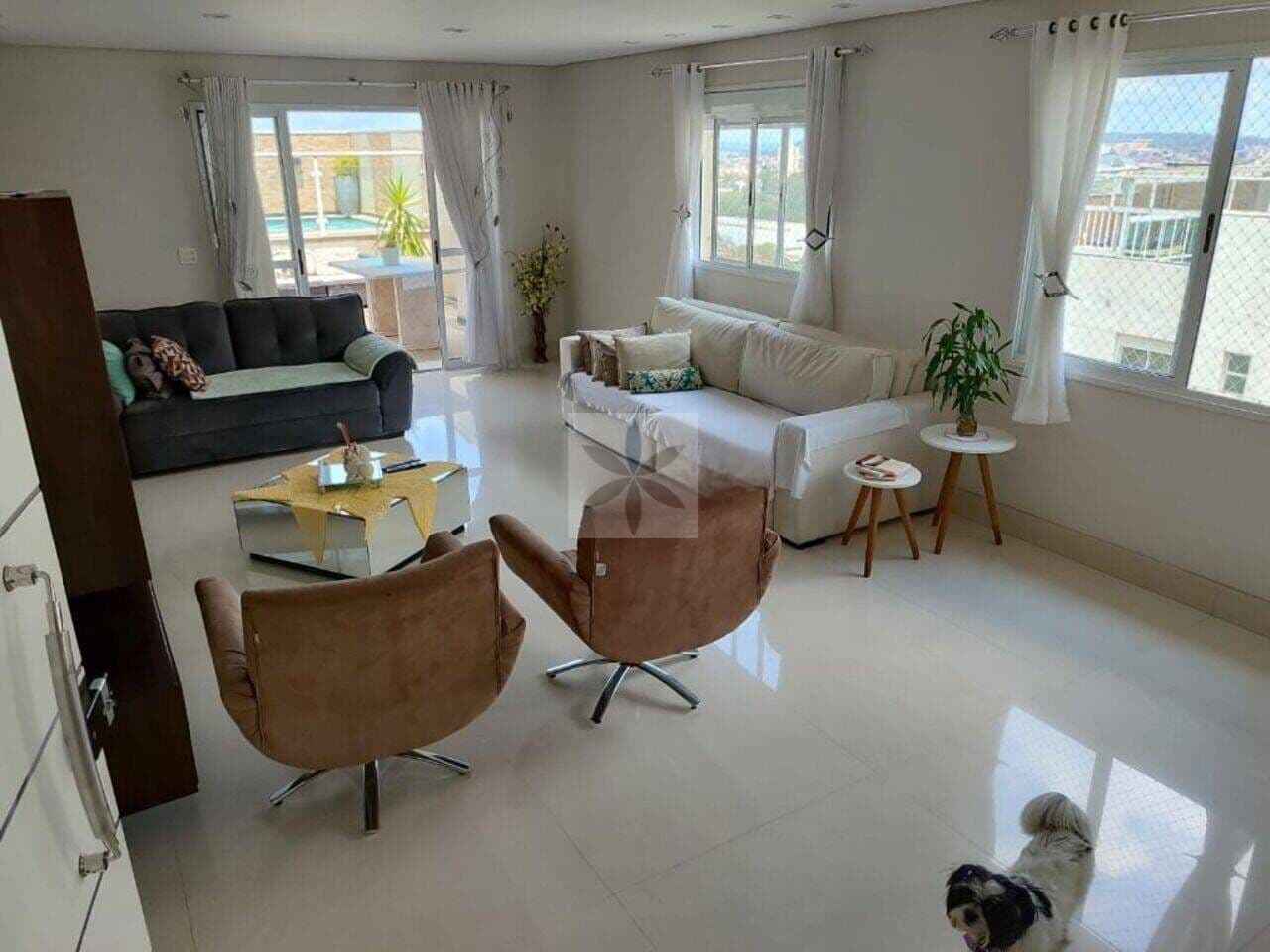 Apartamento Cobertura Duplex em Planalto, São Bernardo do Campo/SP