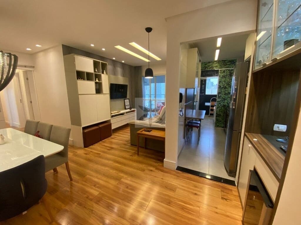 Apartamento em Baeta Neves, São Bernardo do Campo/SP