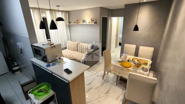 Apartamento em Planalto, São Bernardo do Campo/SP