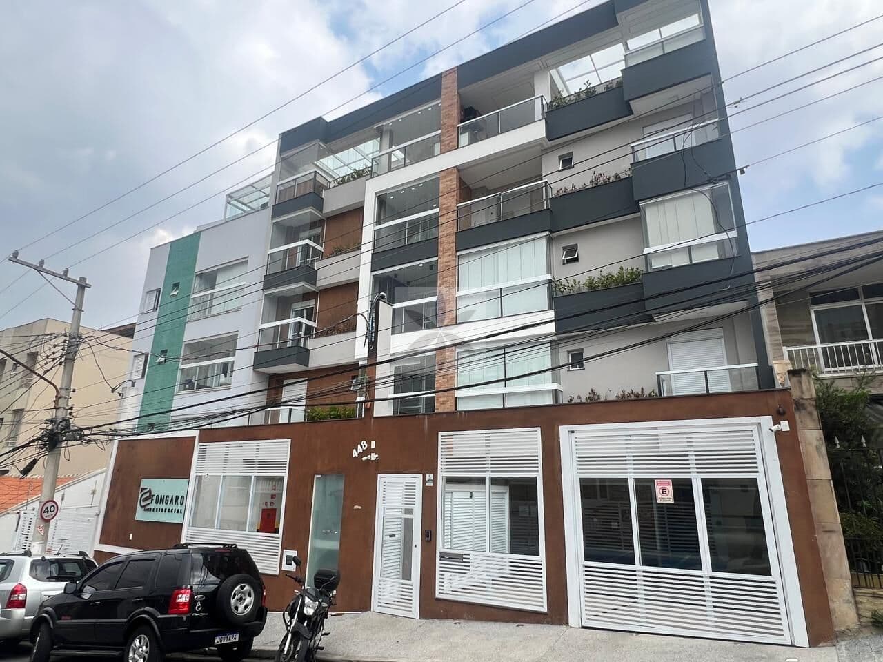 Apartamento em Jardim do Mar, São Bernardo do Campo/SP