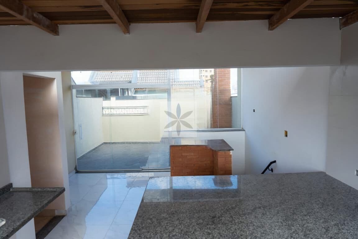 Apartamento Cobertura no Campestre, Santo André/SP