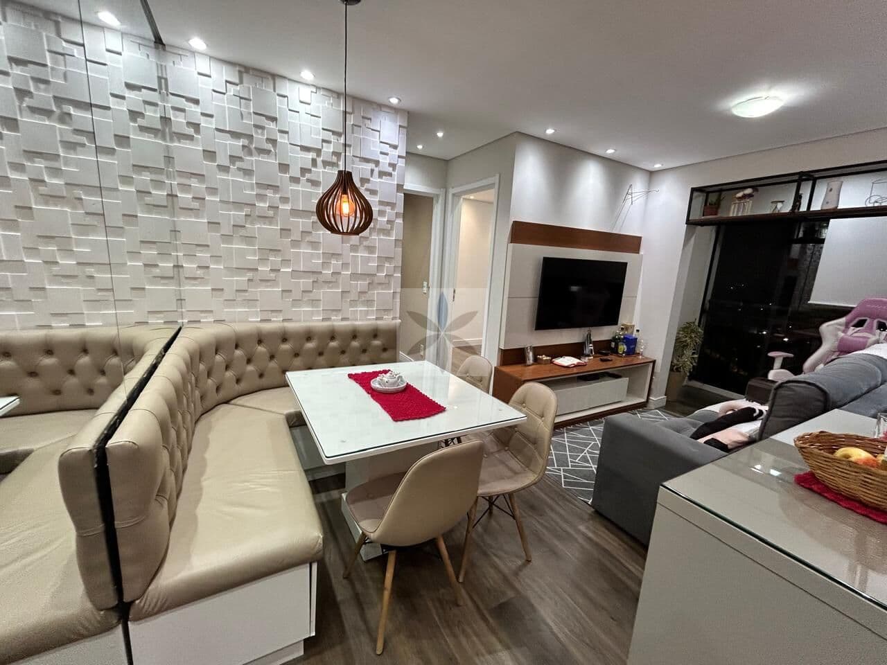 Apartamento em Jardim Olavo Bilac, São Bernardo do Campo/SP