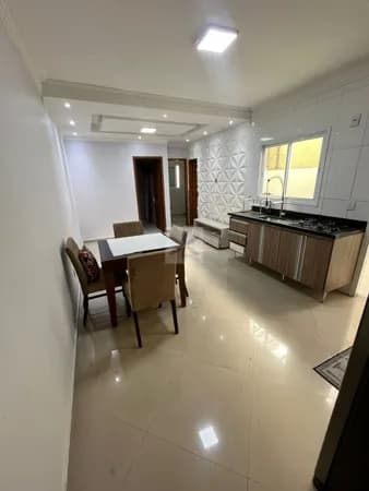 Apartamento em Parque das Nações, Santo André/SP