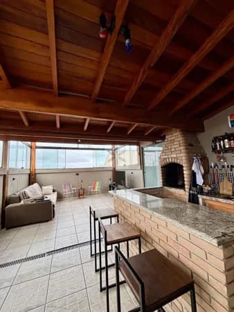 Apartamento Cobertura Duplex em Centro, São Bernardo do Campo/SP