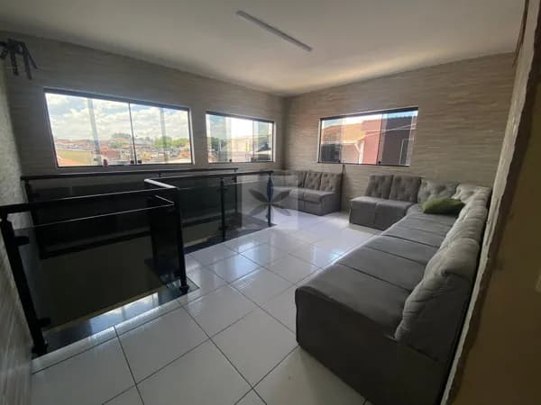 Casa em Dos Casa, São Bernardo do Campo/SP
