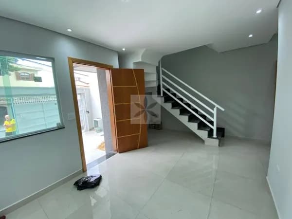 Casa em Vila Curuçá, Santo André/SP