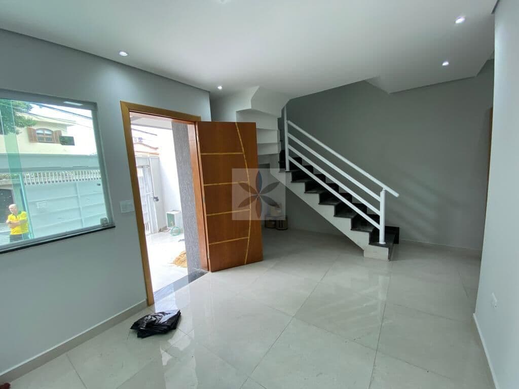 Casa em Vila Curuçá, Santo André/SP