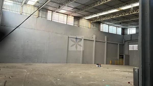 Pavilhão/Galpão Salão Comercial em Serraria, Diadema/SP