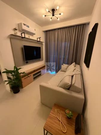 Apartamento Loft em Jardim do Mar, São Bernardo do Campo/SP