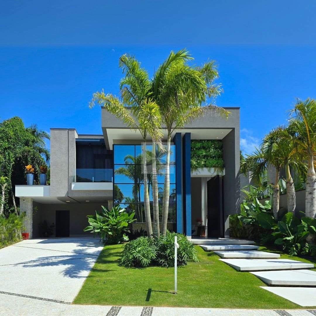 Casa Alto Padrão em Riviera, Bertioga/SP
