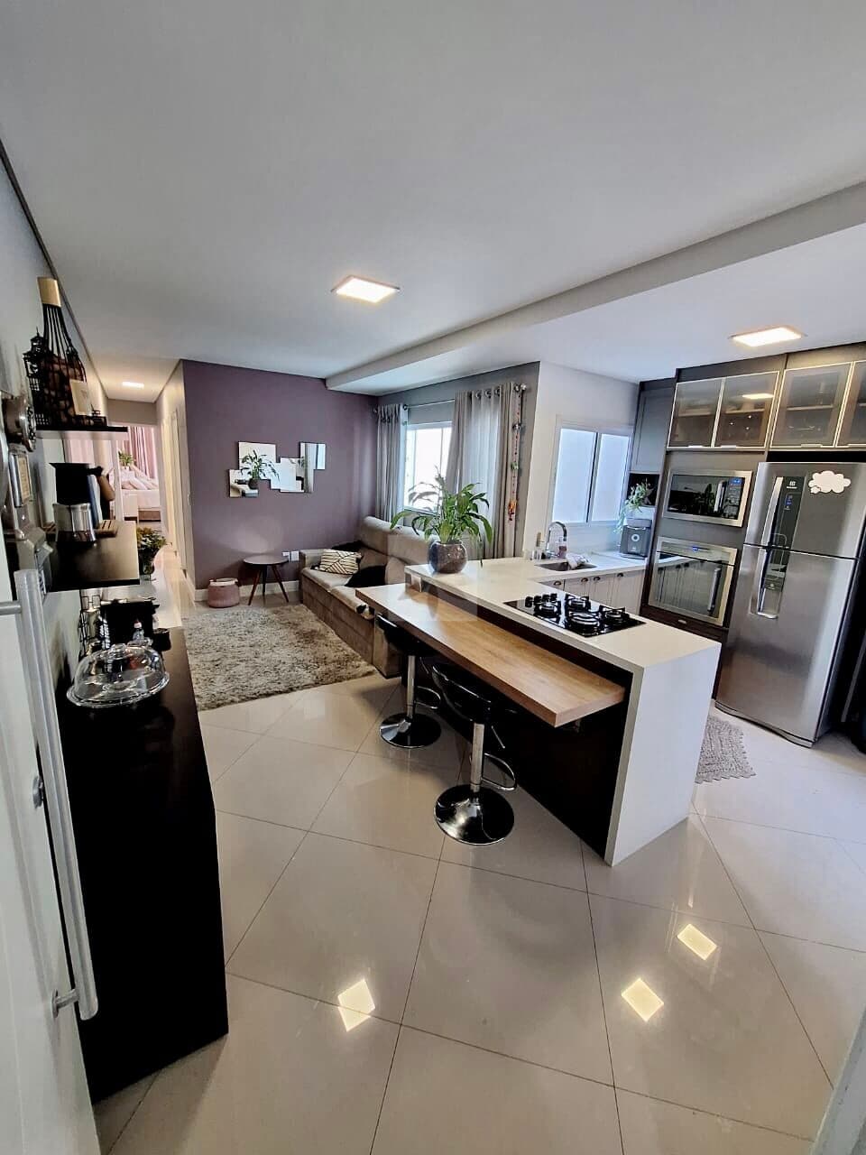 Apartamento Cobertura Duplex em Vila Valparaíso, Santo André/SP