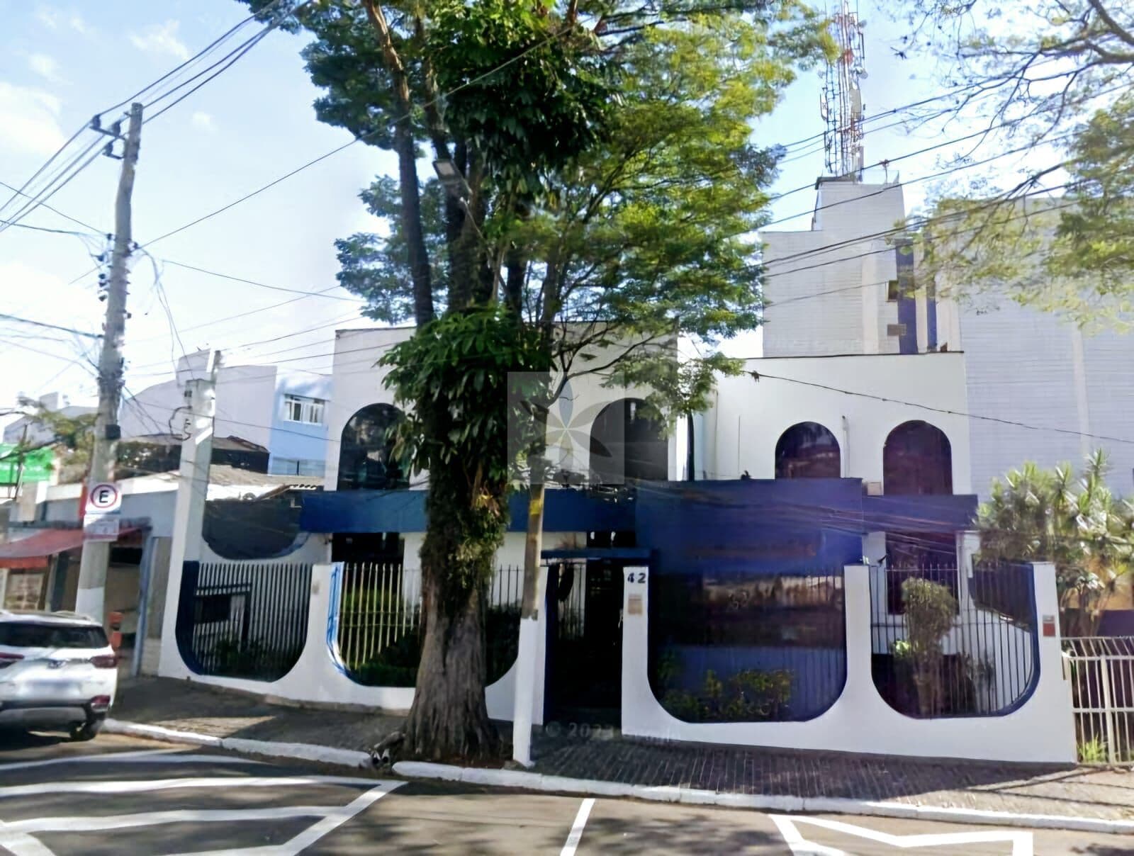 Prédio Comercial em Nova Petrópolis, São Bernardo do Campo/SP