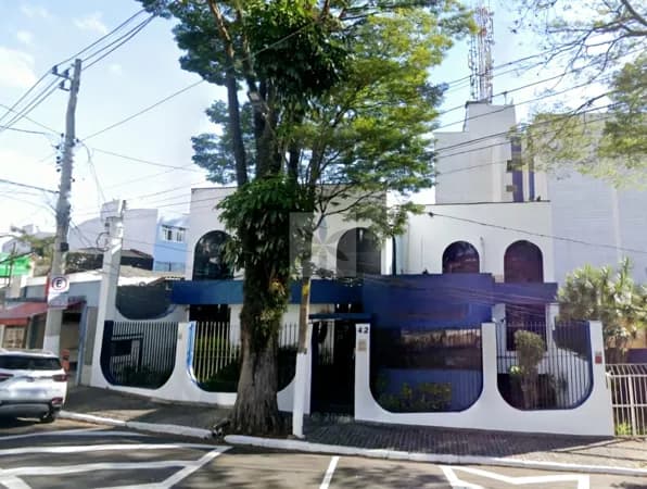 Prédio Comercial em Nova Petrópolis, São Bernardo do Campo/SP