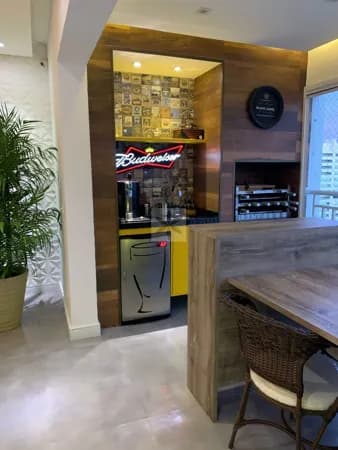 Apartamento em Centro, São Bernardo do Campo/SP