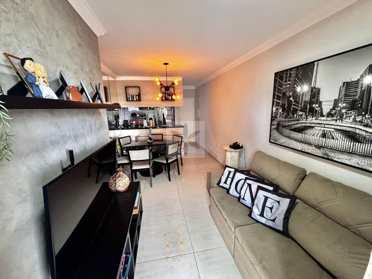 Apartamento em Assunção, São Bernardo do Campo/SP