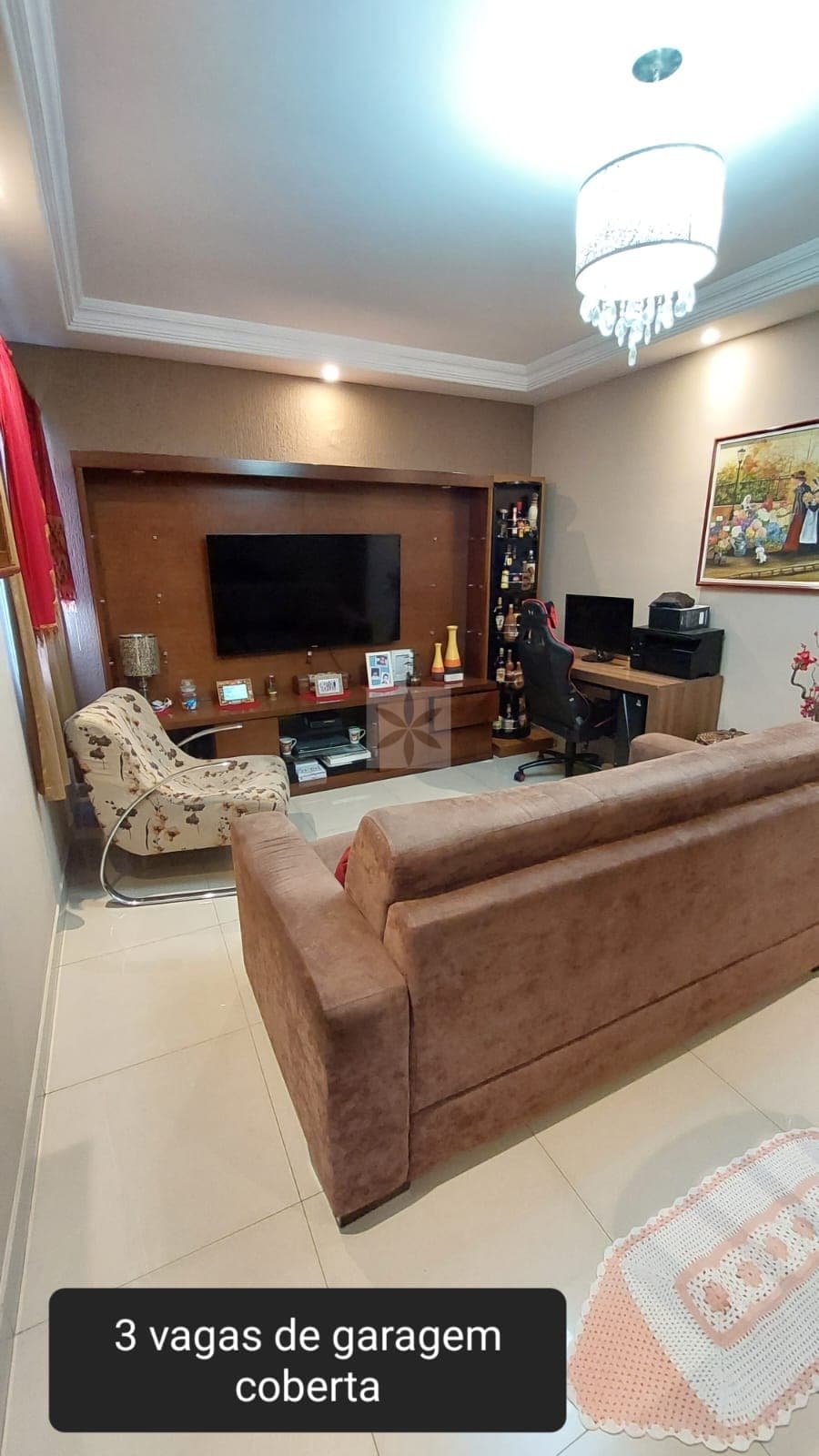 Apartamento em Santa Maria, Santo André/SP
