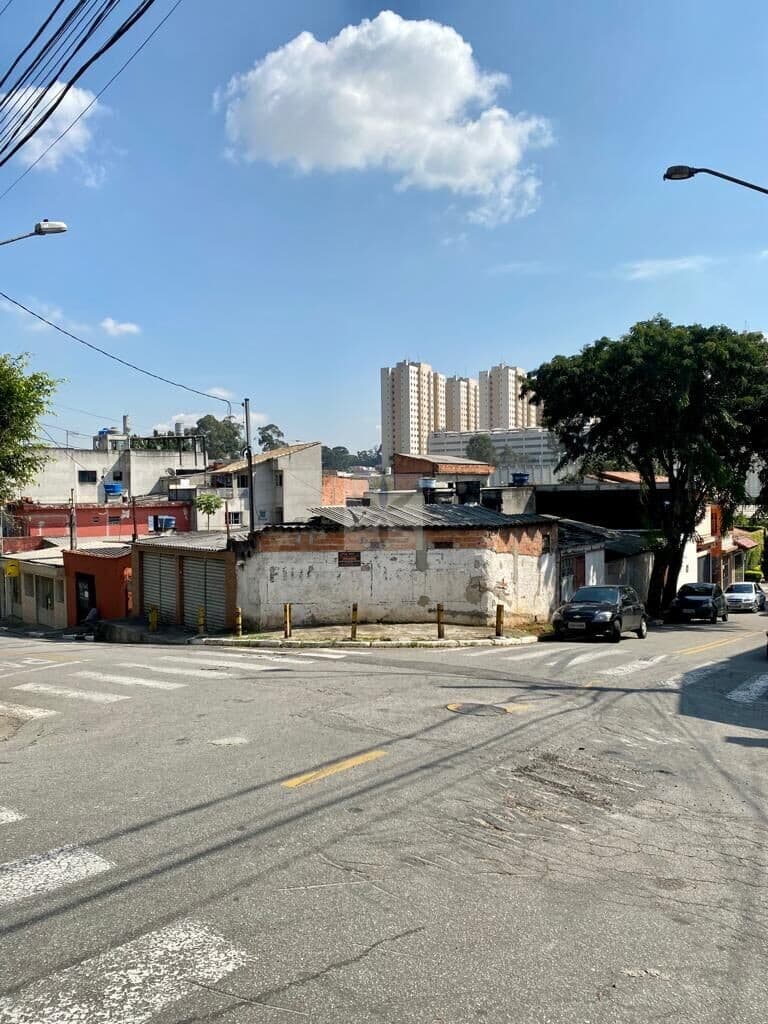 Terreno Terreno em Vila Nogueira, Diadema/SP