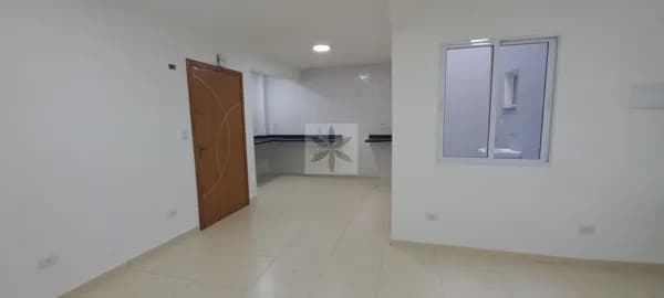 Apartamento em Vila Homero Thon, Santo André/SP