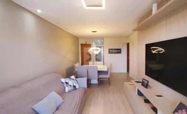 Apartamento em Centro, São Bernardo do Campo/SP