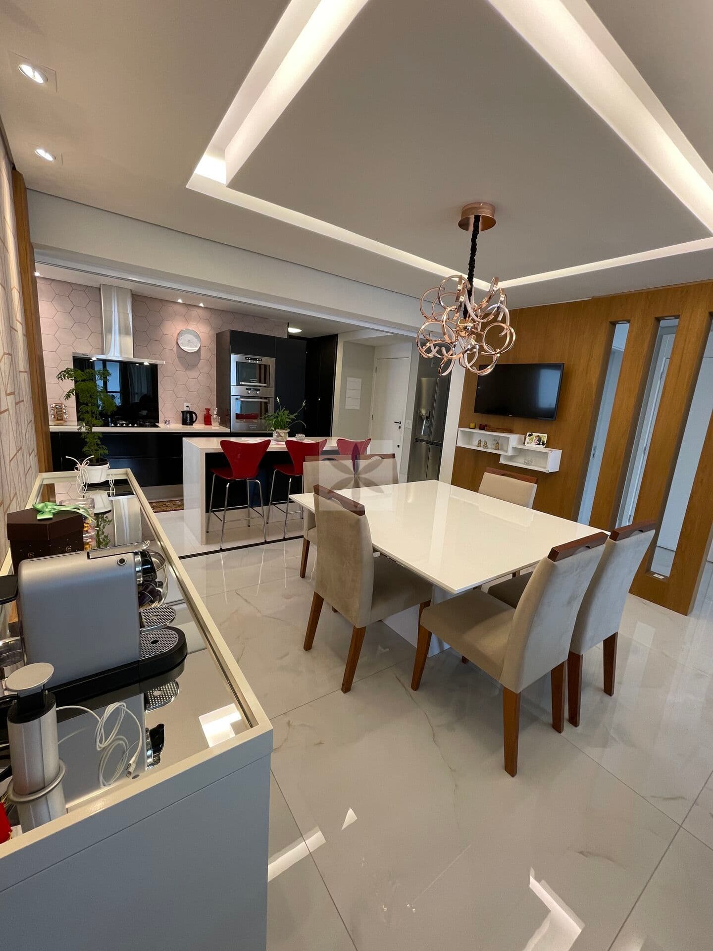 Apartamento Alto Padrão em Jardim São Caetano, São Caetano do Sul/SP