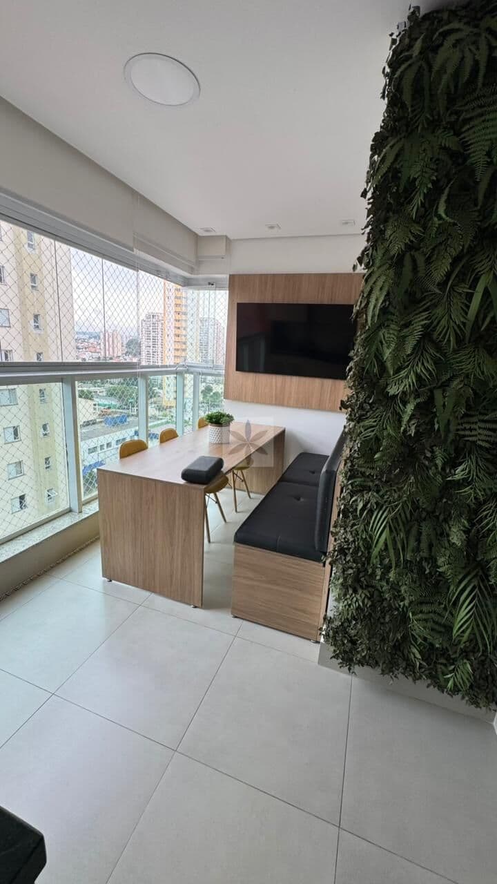 Apartamento em Baeta Neves, São Bernardo do Campo/SP