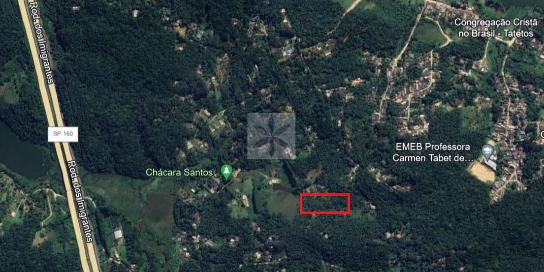Terreno em Riacho Grande, São Bernardo do Campo/SP