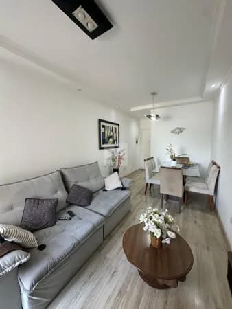Apartamento em Baeta Neves, São Bernardo do Campo/SP
