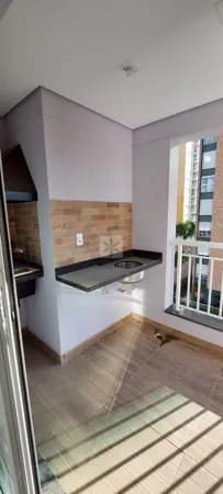 Apartamento em Campestre, Santo André/SP