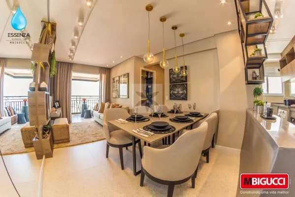 Apartamento em Vila Gonçalves, São Bernardo do Campo/SP