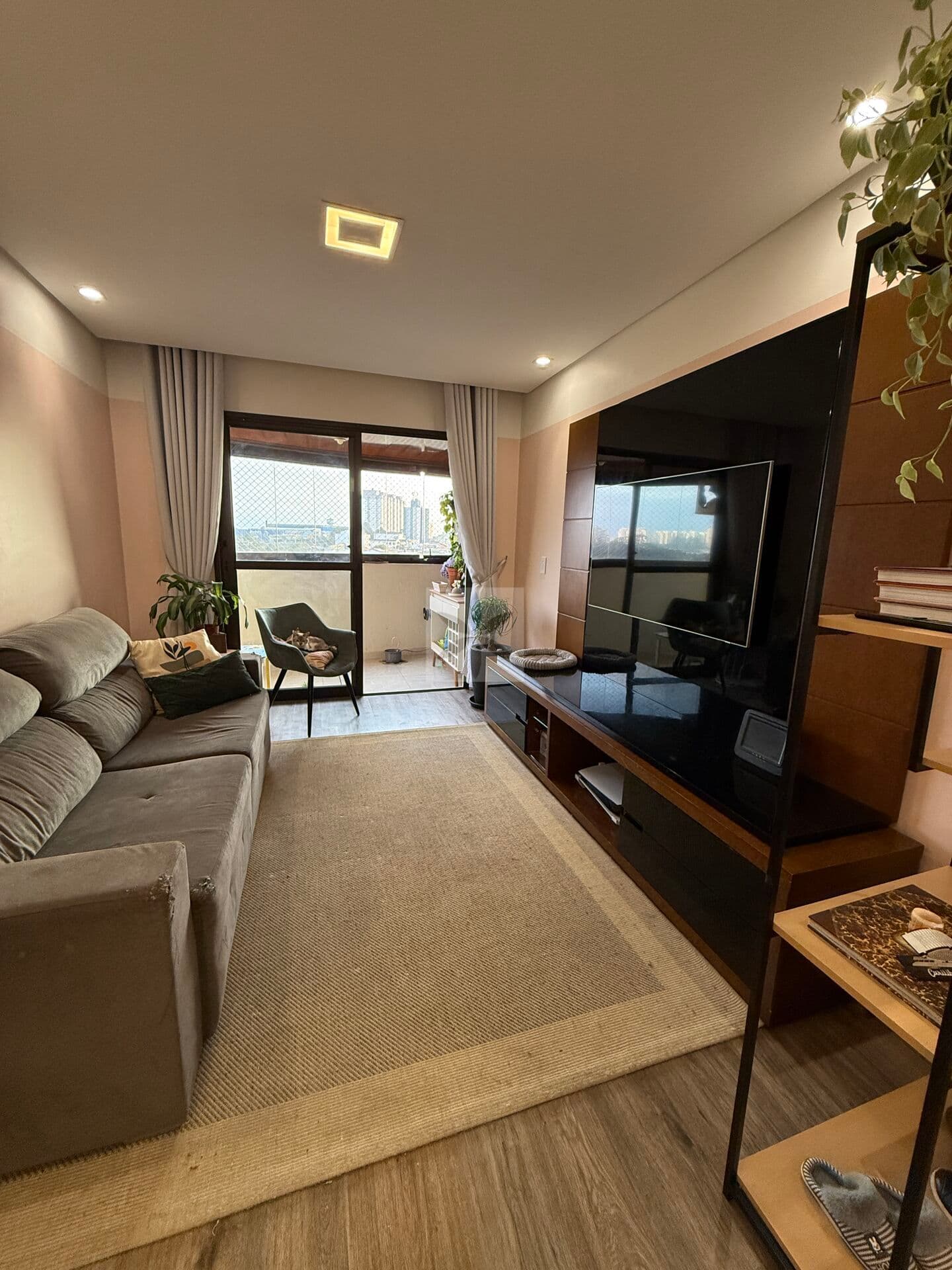 Apartamento em Jardim Chácara Inglesa, São Bernardo do Campo/SP