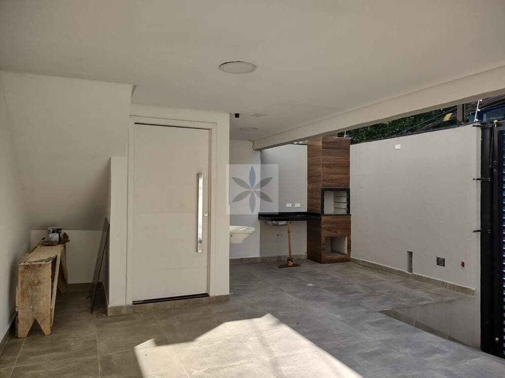 Casa em Vila Eldízia, Santo André/SP