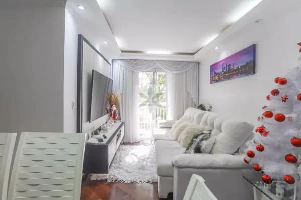 Apartamento em Parque Imigrantes, Diadema/SP