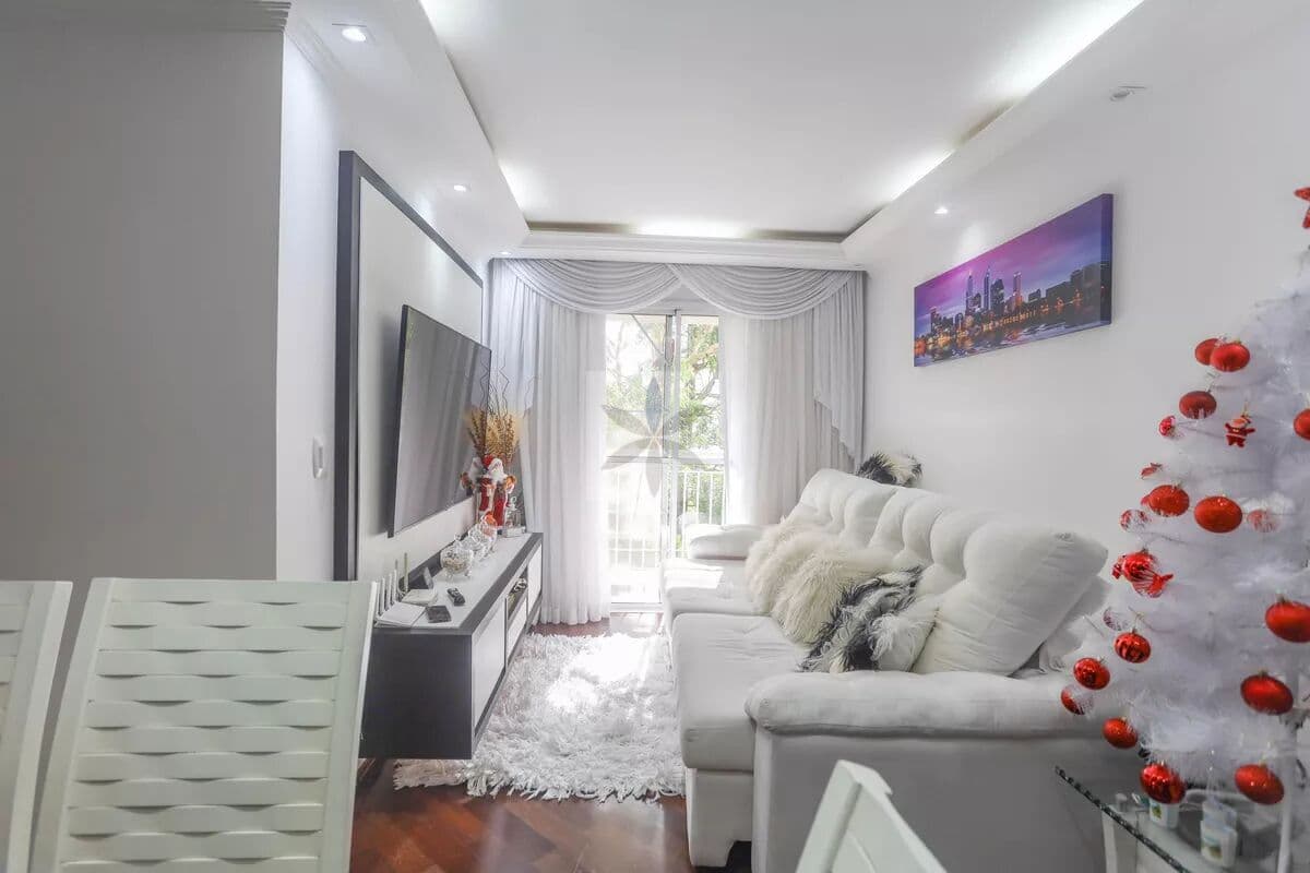 Apartamento em Parque Imigrantes, Diadema/SP