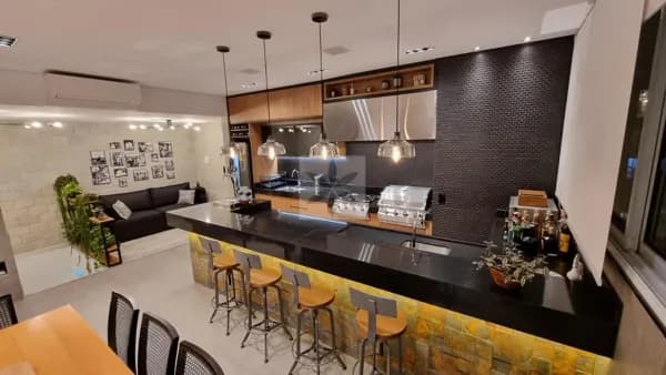 Apartamento Cobertura Duplex em Baeta Neves, São Bernardo do Campo/SP