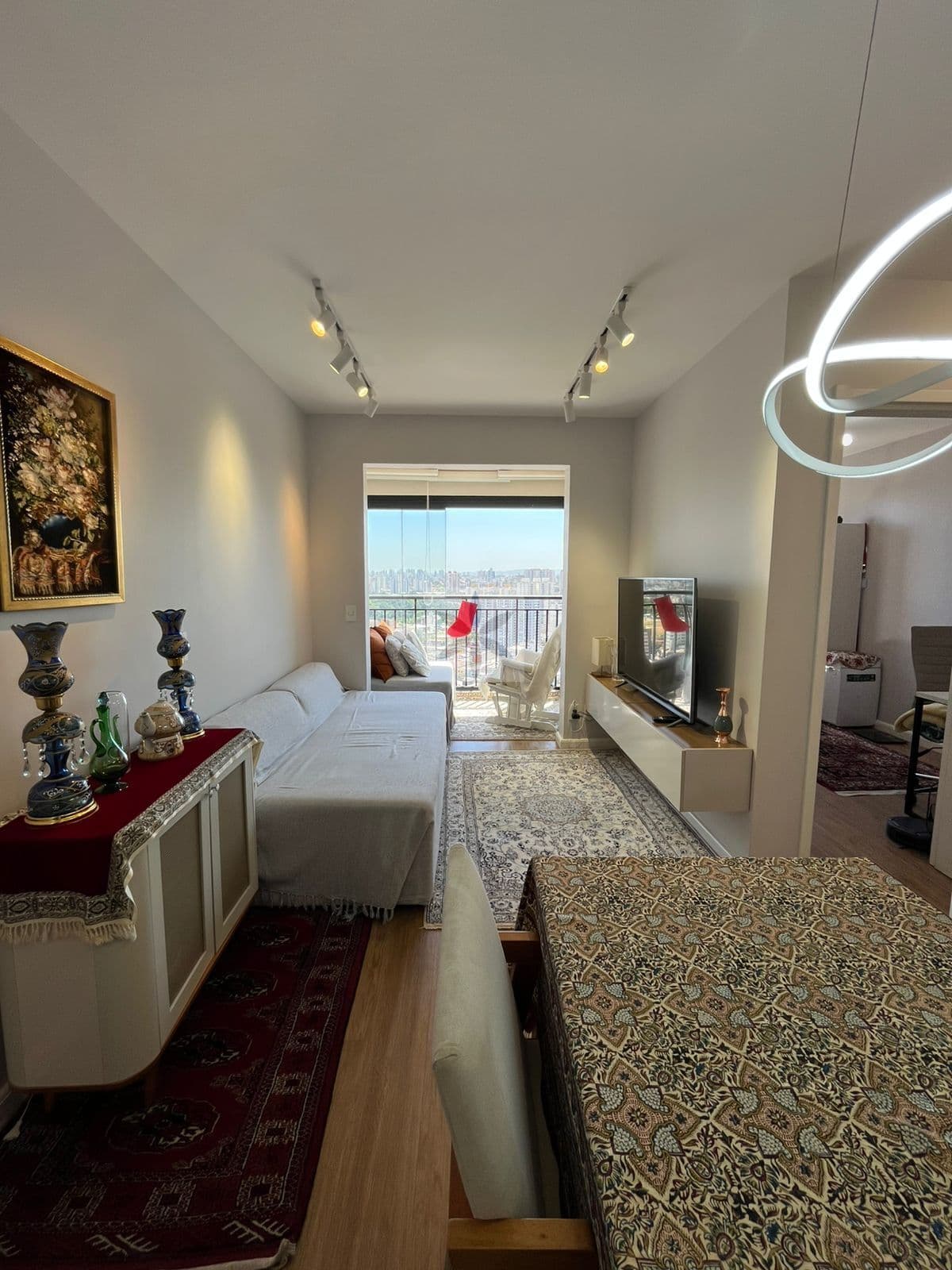 Apartamento em Jardim Olavo Bilac, São Bernardo do Campo/SP