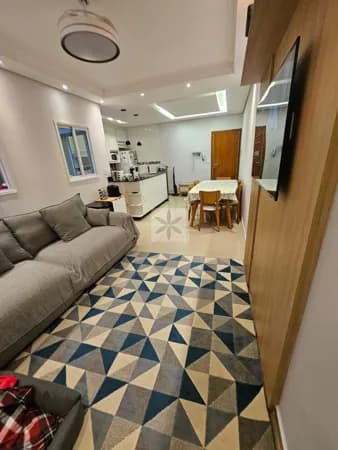 Apartamento em Vila Valparaíso, Santo André/SP