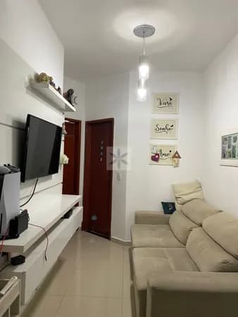 Apartamento em Vila Scarpelli, Santo André/SP