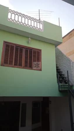 Casa Sobrado em Paulicéia, São Bernardo do Campo/SP