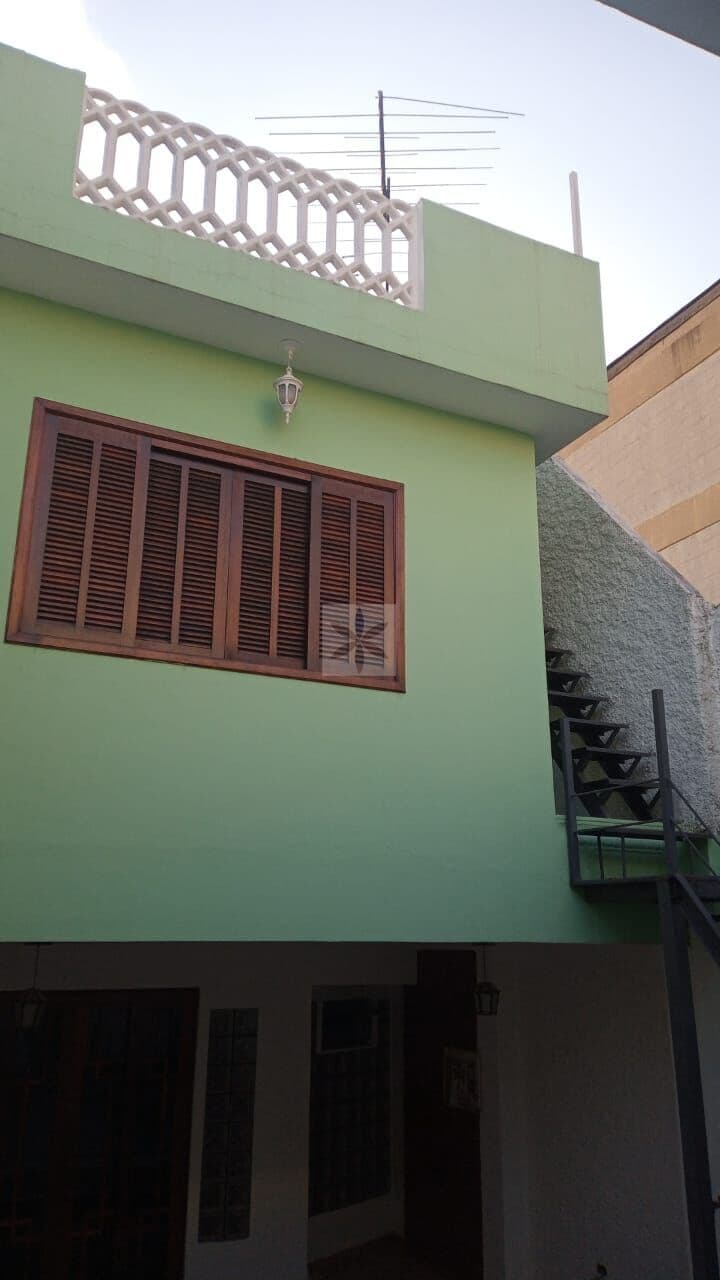 Casa Sobrado em Paulicéia, São Bernardo do Campo/SP