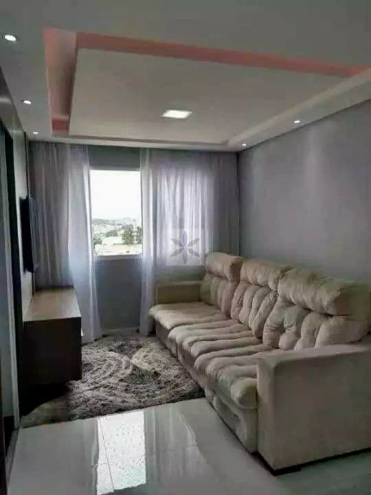 Apartamento em Paulicéia, São Bernardo do Campo/SP