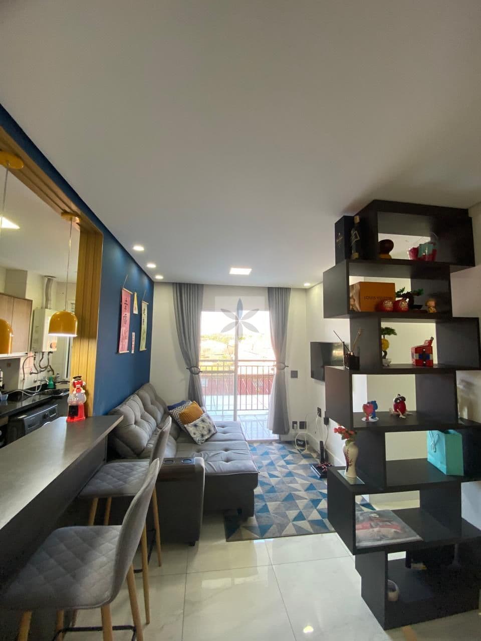 Apartamento em Centro, São Bernardo do Campo/SP