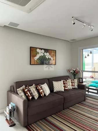 Apartamento Cobertura Duplex em Campestre, Santo André/SP