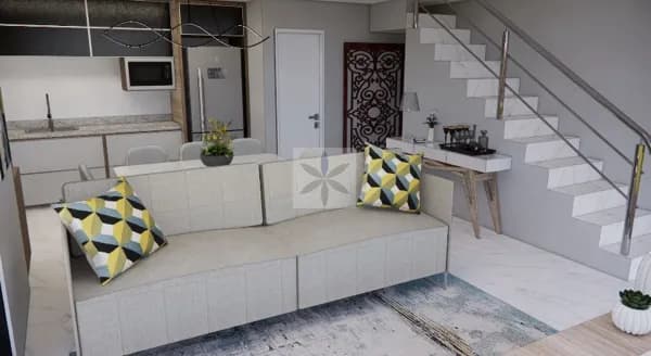 Casa em Vila Pinheirinho, Santo André/SP