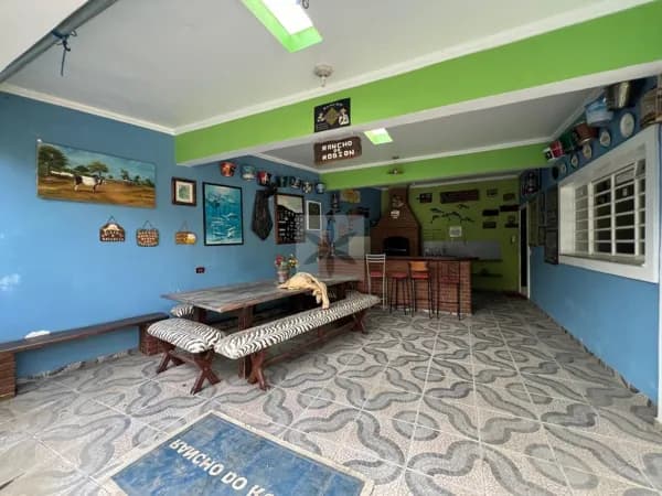 Casa em Parque Represa Billings II, Santo André/SP
