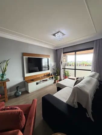 Apartamento em Vila Caminho do Mar, São Bernardo do Campo/SP